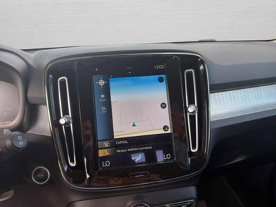 Volvo XC40 T4 Recharge Plug-in Hybrid Inscription Expression (11)