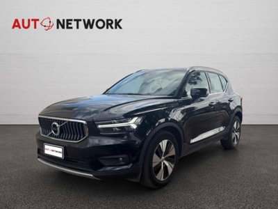 Volvo XC40 T4 Recharge Plug-in Hybrid Inscription Expression (3)