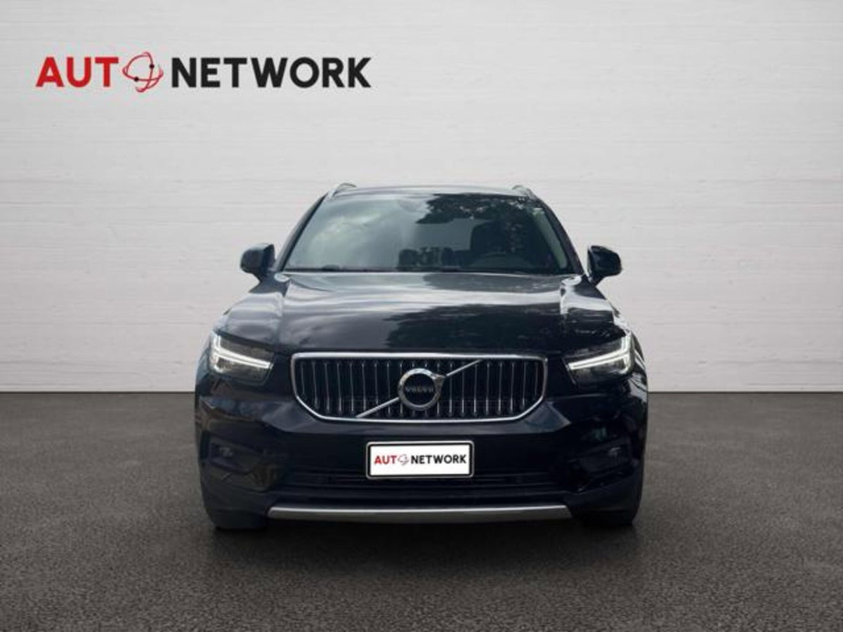 Volvo XC40 T4 Recharge Plug-in Hybrid Inscription Expression (5)