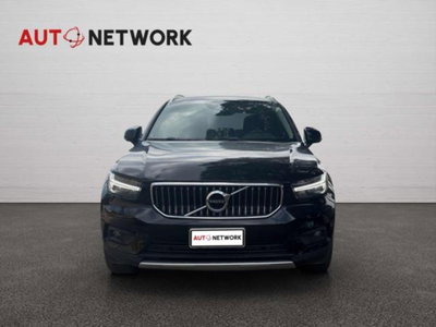 Volvo XC40 T4 Recharge Plug-in Hybrid Inscription Expression (5)
