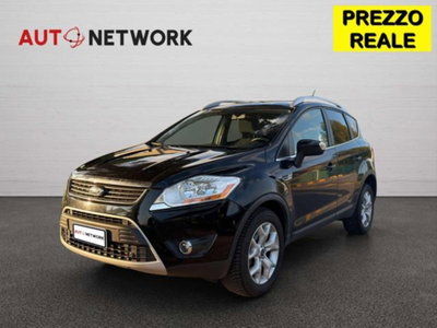 Ford Kuga 2.0 TDCi 140 CV 2WD DPF usata
