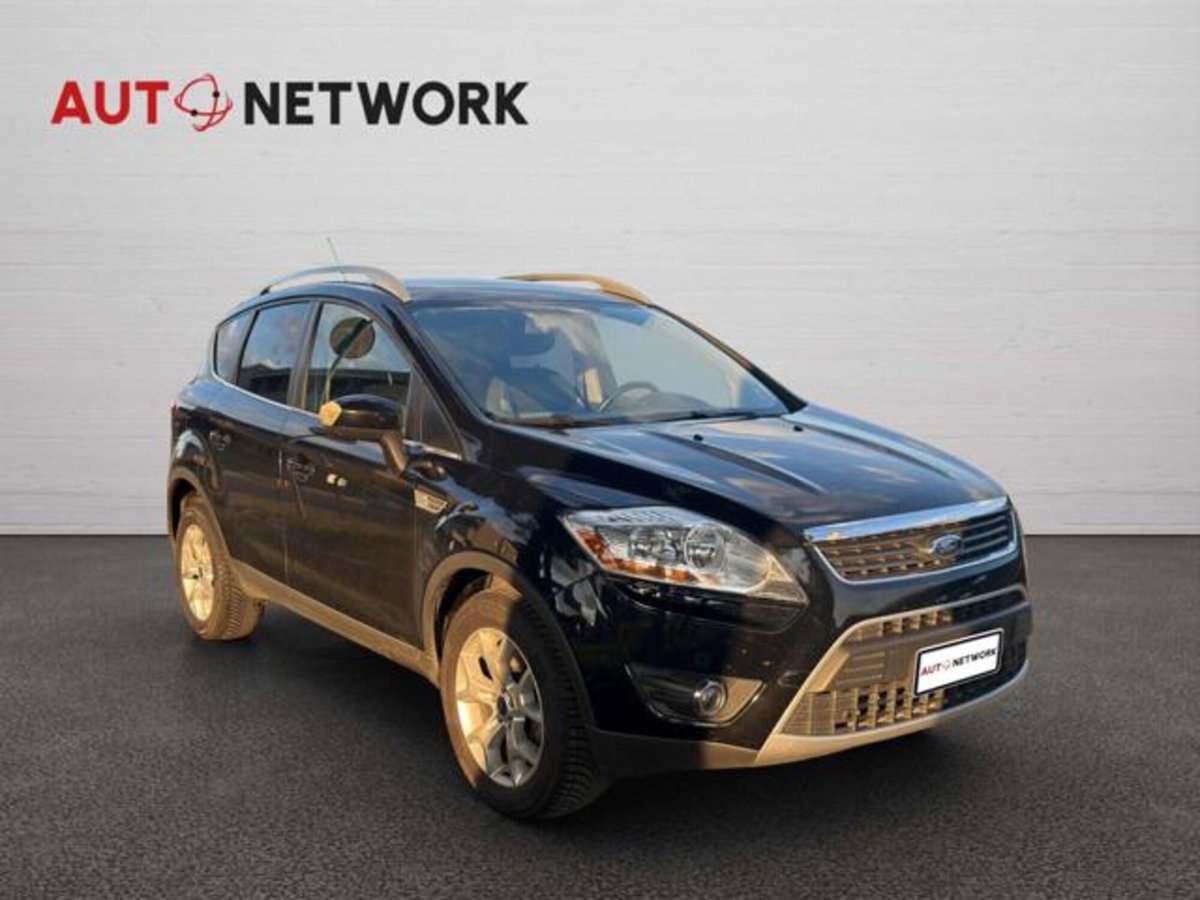 Ford Kuga 2.0 TDCi 140 CV 2WD DPF (3)