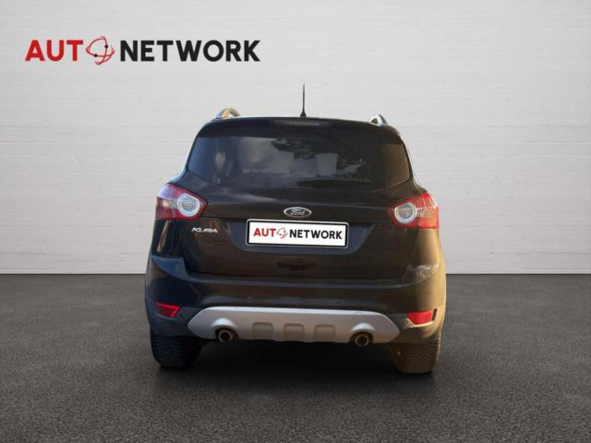 Ford Kuga 2.0 TDCi 140 CV 2WD DPF (6)