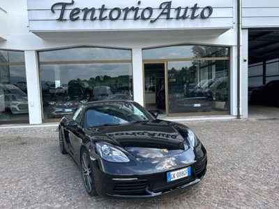 Porsche 718 Cayman  Cayman 2.0 300cv