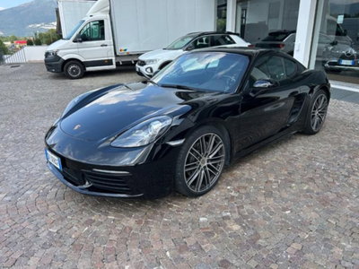 Porsche 718 Cayman  Cayman 2.0 300cv (2)