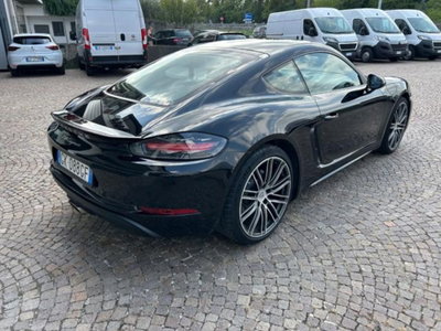 Porsche 718 Cayman  Cayman 2.0 300cv (4)