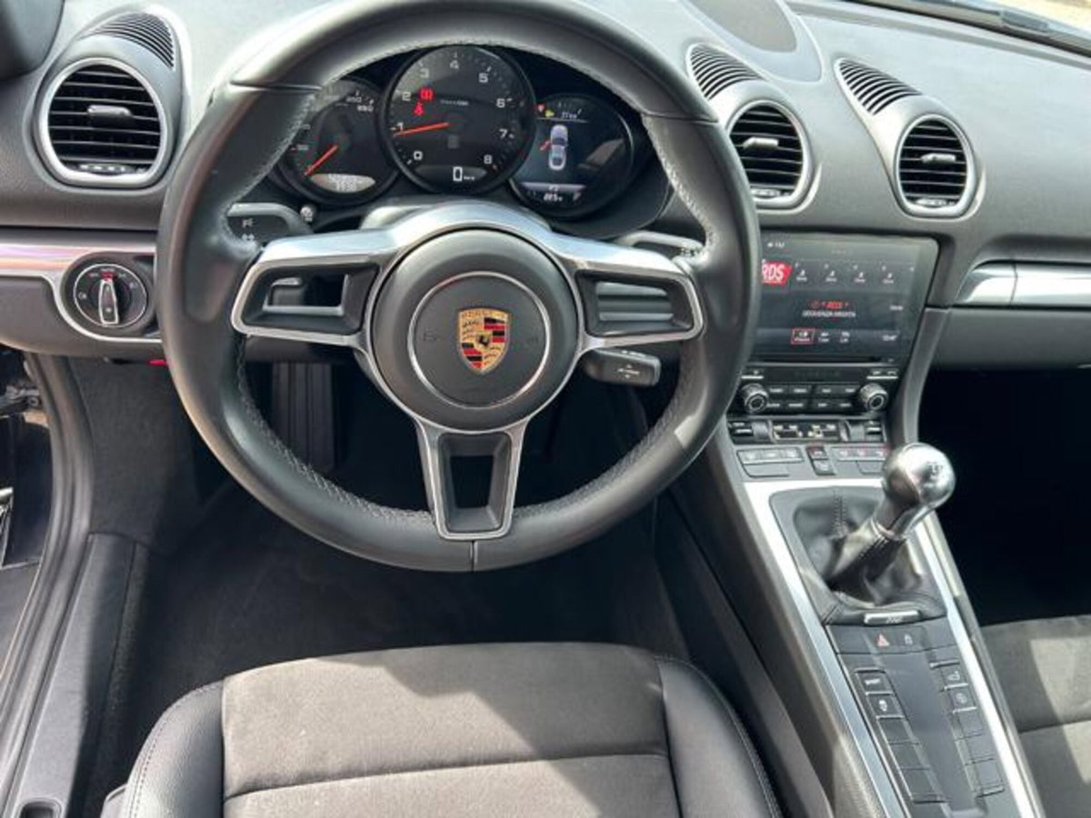 Porsche 718 Cayman  Cayman 2.0 300cv (7)