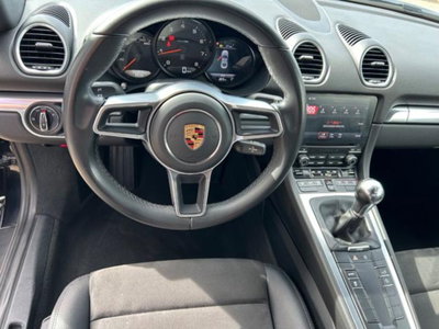 Porsche 718 Cayman  Cayman 2.0 300cv (7)