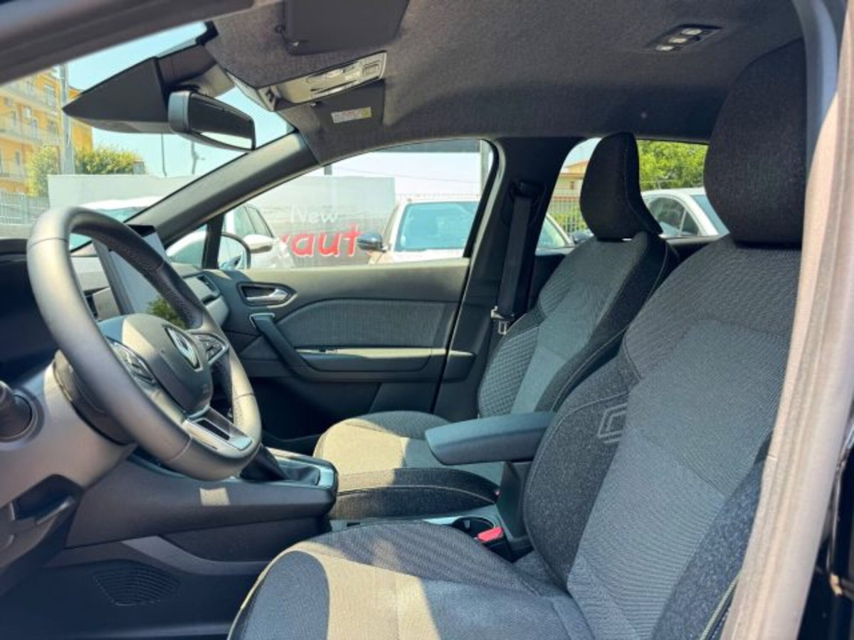 Renault Captur TCe 90 CV Techno (11)
