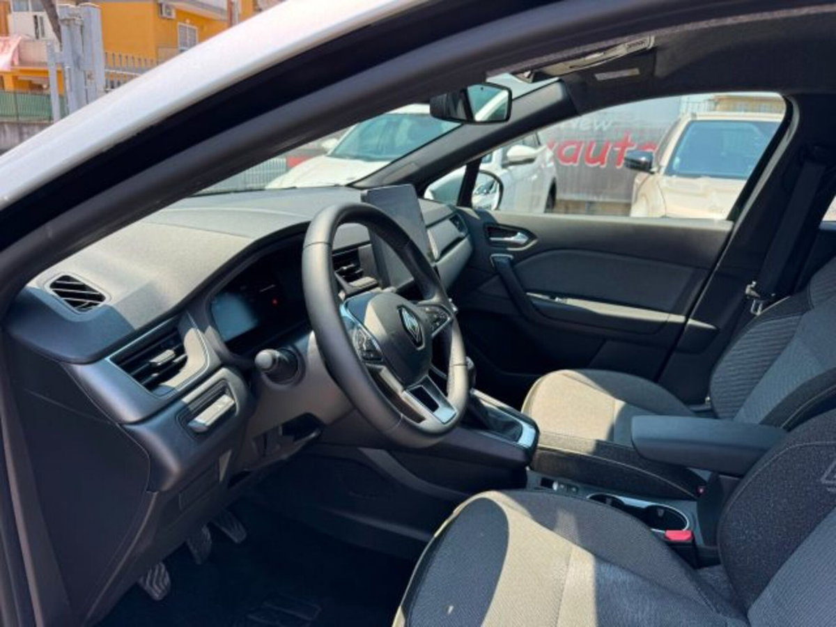 Renault Captur TCe 90 CV Techno (7)