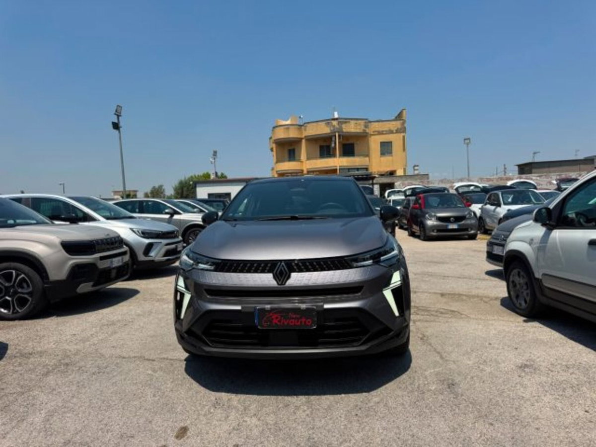 Renault Captur TCe 90 CV Techno