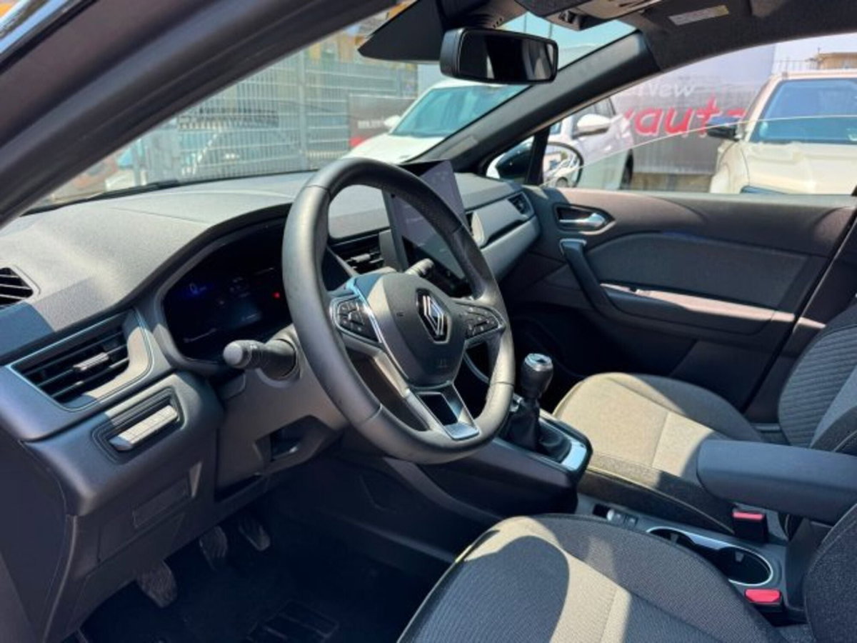 Renault Captur TCe 90 CV Techno (6)