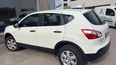 Nissan Qashqai 1.5 dCi DPF Acenta usata