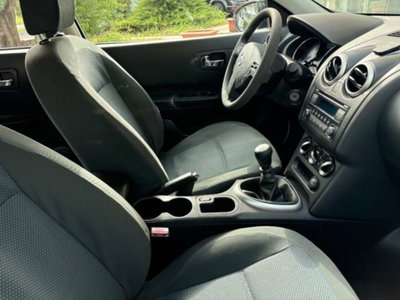 Nissan Qashqai 1.5 dCi DPF Acenta (3)