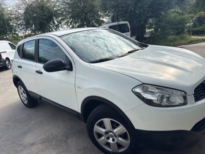 Nissan Qashqai 1.5 dCi DPF Acenta (4)