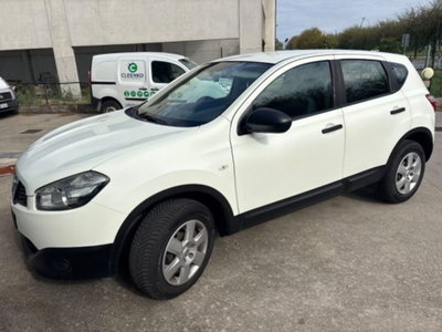 Nissan Qashqai 1.5 dCi DPF Acenta (6)
