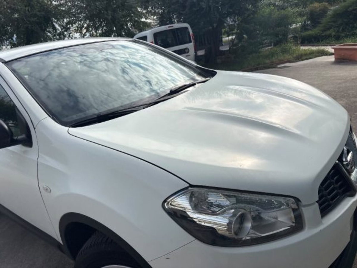 Nissan Qashqai 1.5 dCi DPF Acenta (7)