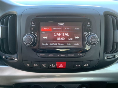 Fiat 500L 1.4 95 CV Pop Star (14)