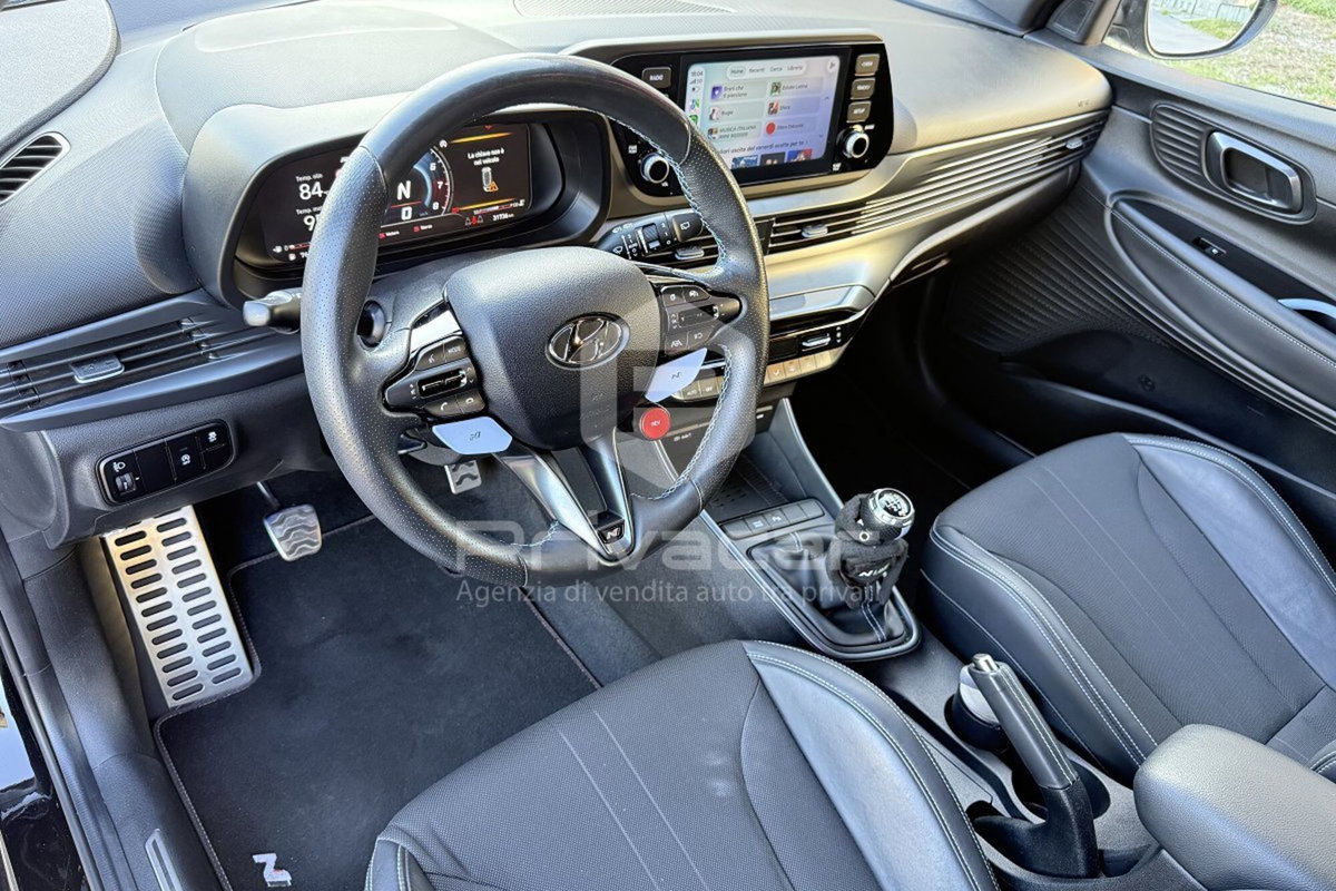 Hyundai i20 1.6 T-GDI MT N-Performance (10)