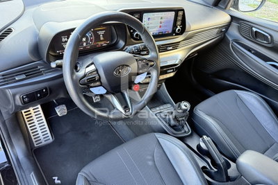 Hyundai i20 1.6 T-GDI MT N-Performance (10)