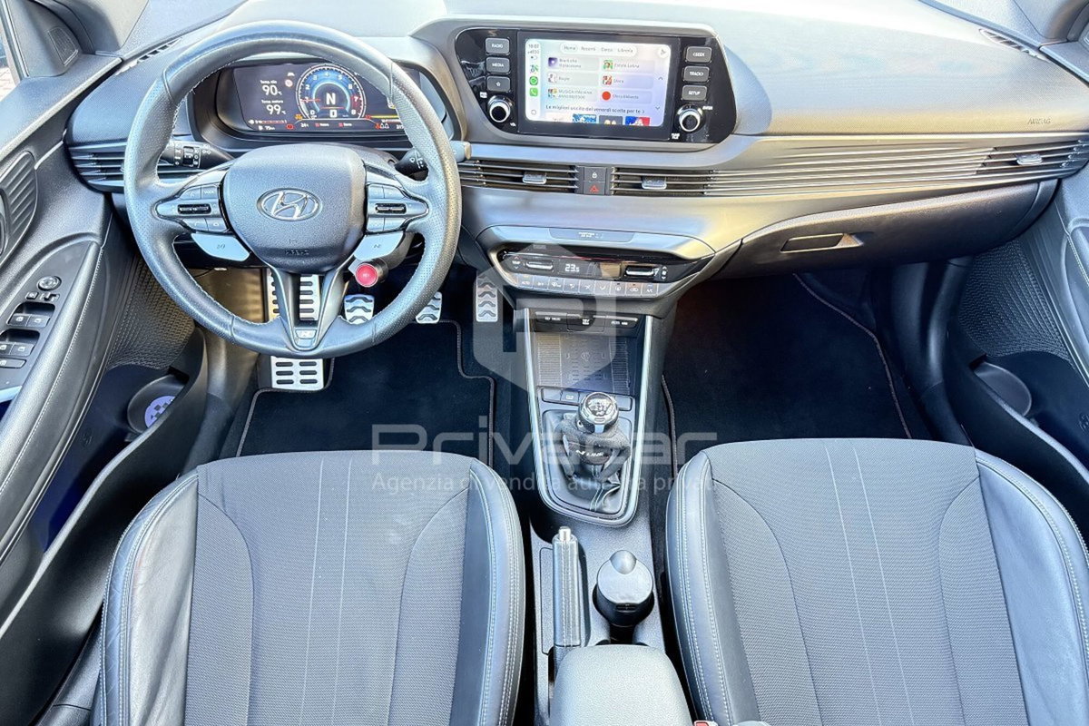 Hyundai i20 1.6 T-GDI MT N-Performance (11)