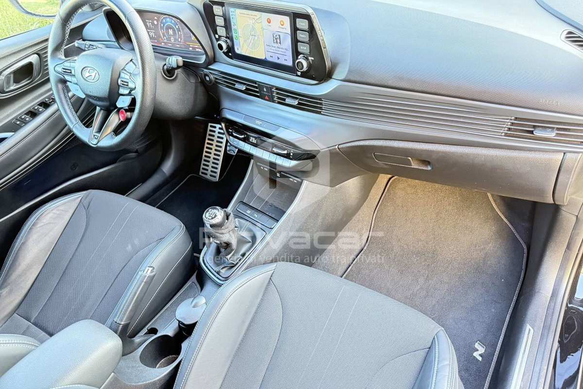 Hyundai i20 1.6 T-GDI MT N-Performance (12)