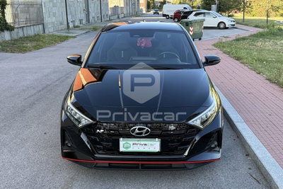 Hyundai i20 1.6 T-GDI MT N-Performance (2)