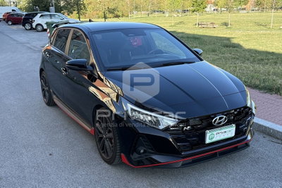 Hyundai i20 1.6 T-GDI MT N-Performance (3)