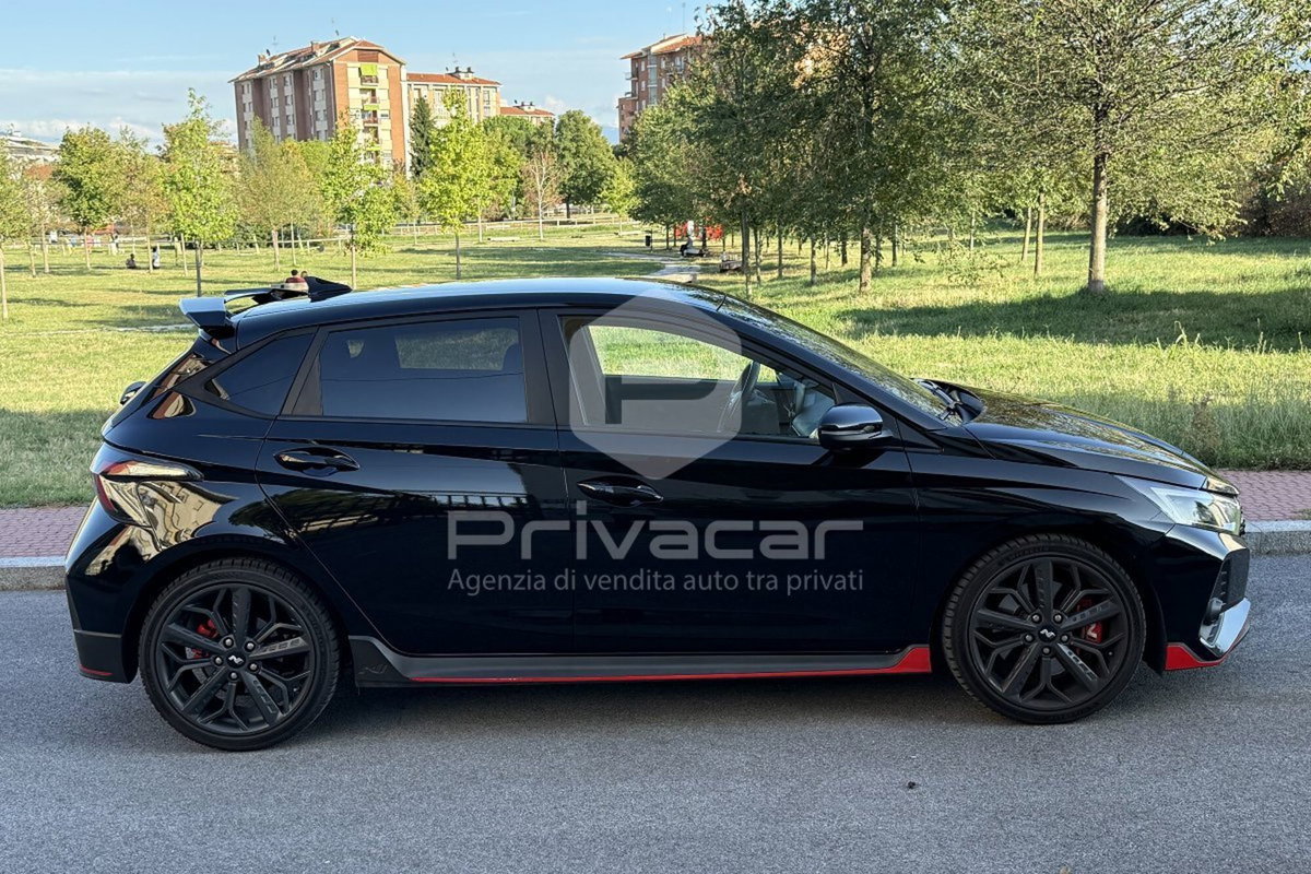 Hyundai i20 1.6 T-GDI MT N-Performance (4)