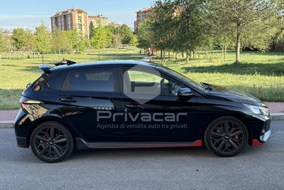 Hyundai i20 1.6 T-GDI MT N-Performance (4)
