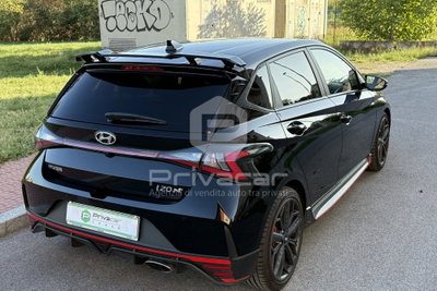 Hyundai i20 1.6 T-GDI MT N-Performance (5)