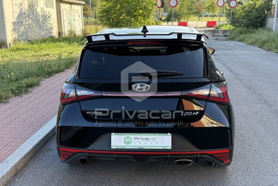 Hyundai i20 1.6 T-GDI MT N-Performance (6)