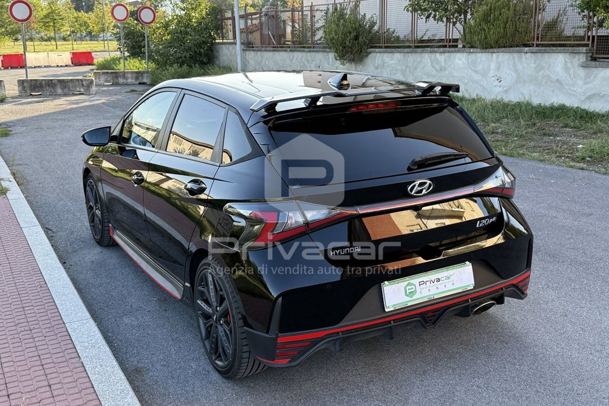 Hyundai i20 1.6 T-GDI MT N-Performance (7)