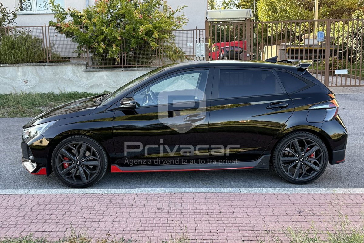 Hyundai i20 1.6 T-GDI MT N-Performance (8)