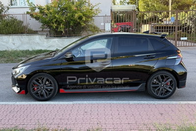Hyundai i20 1.6 T-GDI MT N-Performance (8)