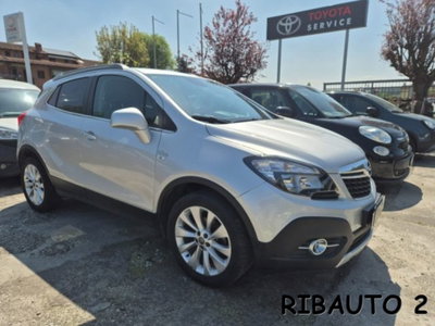 Opel Mokka 1.6 CDTI Ecotec 136CV 4x4 Start&Stop Cosmo (9)