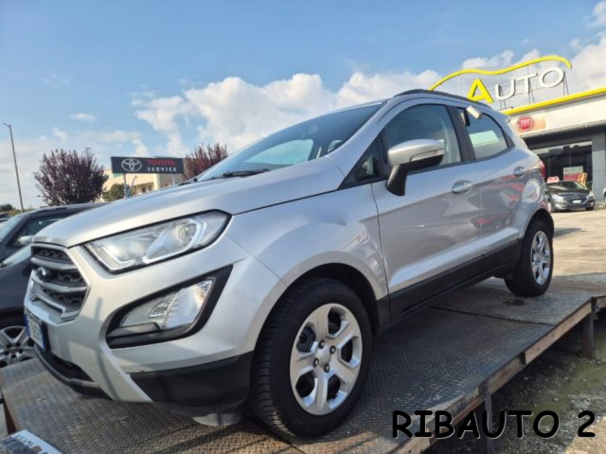 Ford EcoSport 1.0 EcoBoost 100 CV Titanium (13)