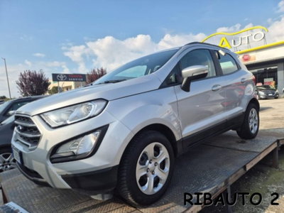 Ford EcoSport 1.0 EcoBoost 100 CV Titanium (13)