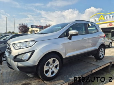 Ford EcoSport 1.0 EcoBoost 100 CV Titanium (9)