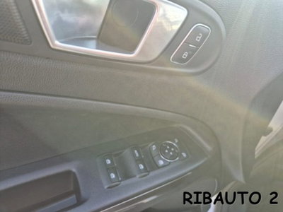 Ford EcoSport 1.0 EcoBoost 100 CV Titanium (12)