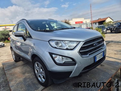 Ford EcoSport 1.0 EcoBoost 100 CV Titanium (15)
