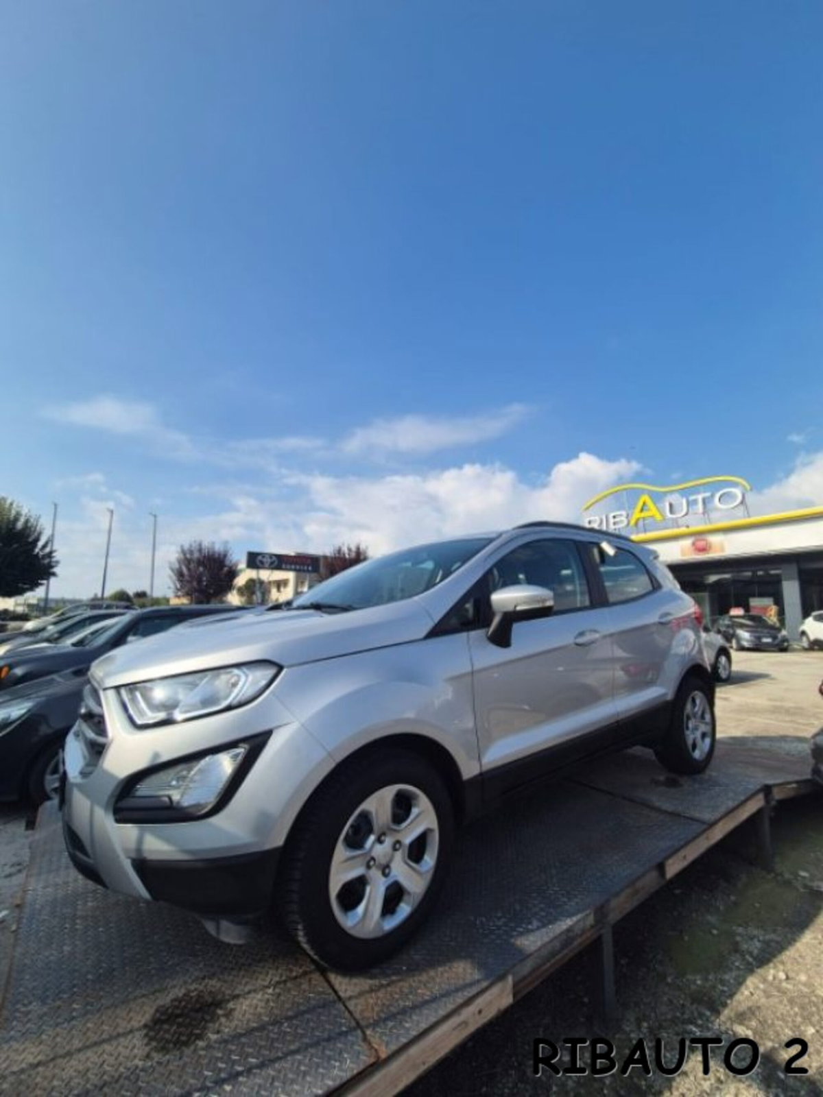 Ford EcoSport 1.0 EcoBoost 100 CV Titanium (16)