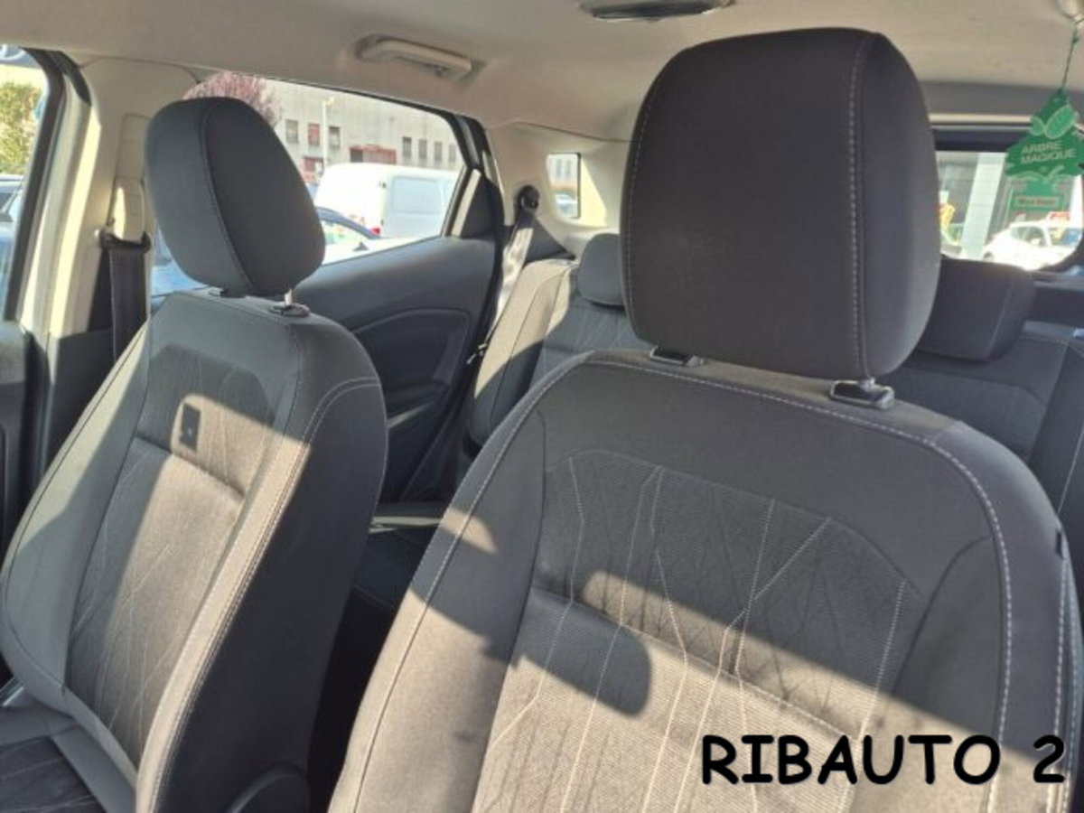 Ford EcoSport 1.0 EcoBoost 100 CV Titanium (17)