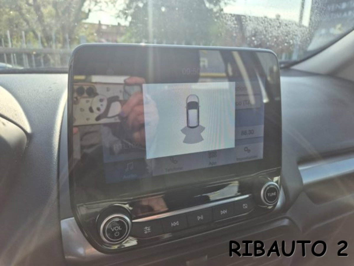 Ford EcoSport 1.0 EcoBoost 100 CV Titanium (19)