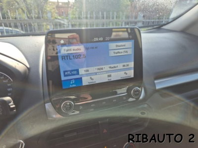 Ford EcoSport 1.0 EcoBoost 100 CV Titanium (2)