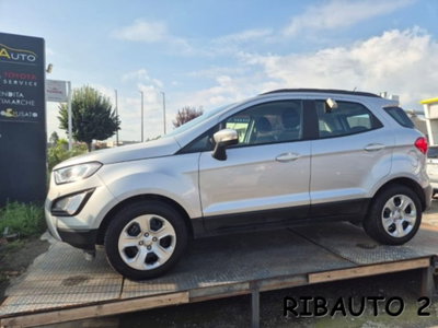 Ford EcoSport 1.0 EcoBoost 100 CV Titanium usata