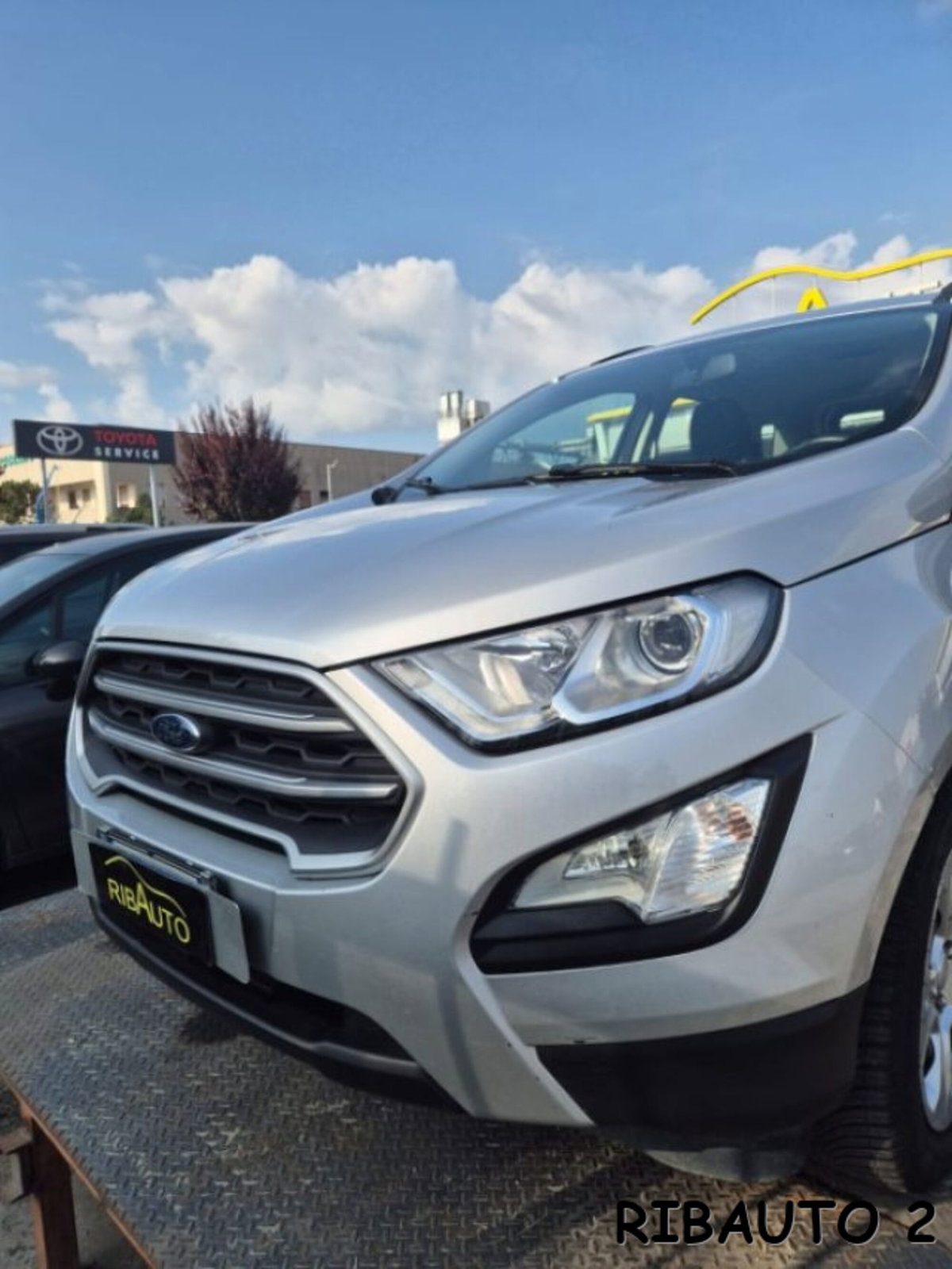 Ford EcoSport 1.0 EcoBoost 100 CV Titanium (3)