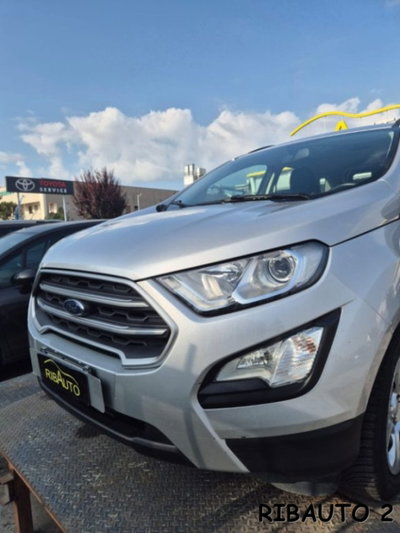 Ford EcoSport 1.0 EcoBoost 100 CV Titanium (3)