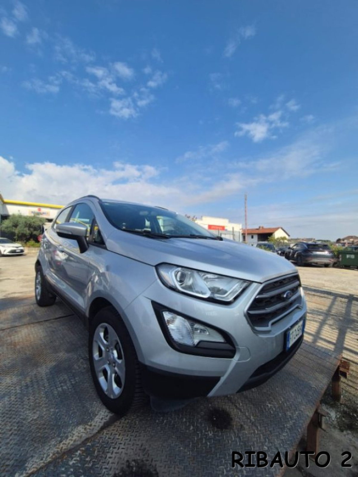 Ford EcoSport 1.0 EcoBoost 100 CV Titanium (4)