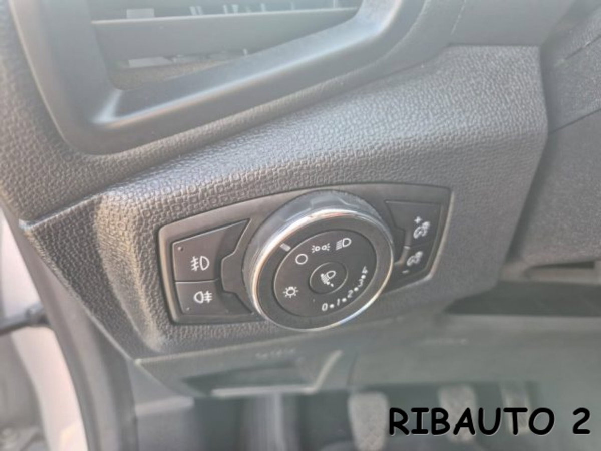 Ford EcoSport 1.0 EcoBoost 100 CV Titanium (10)